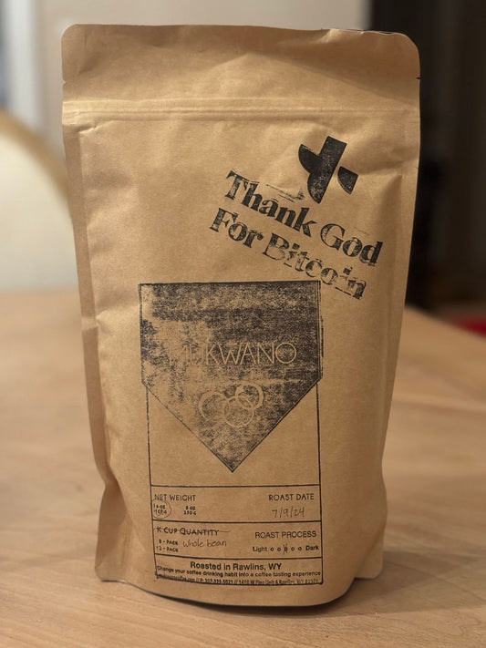 TGFB24 Coffee - 24oz bags