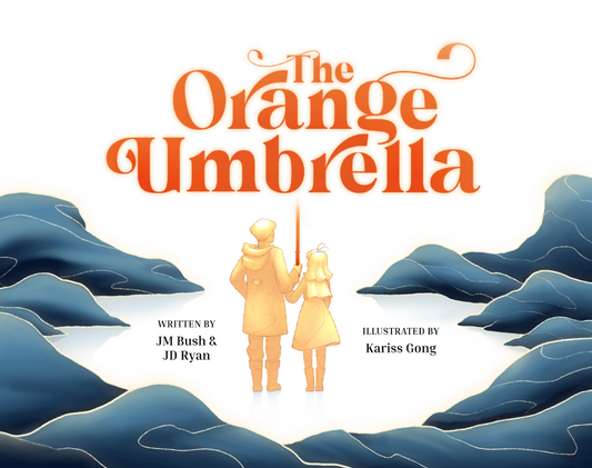 The Orange Umbrella - Preorder