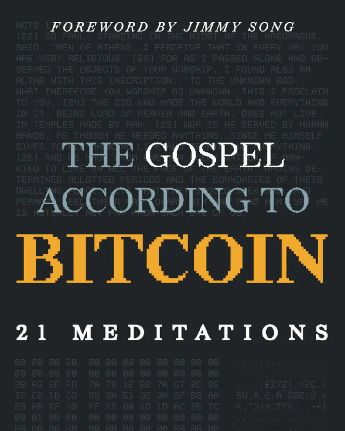 The Gospel According to Bitcoin