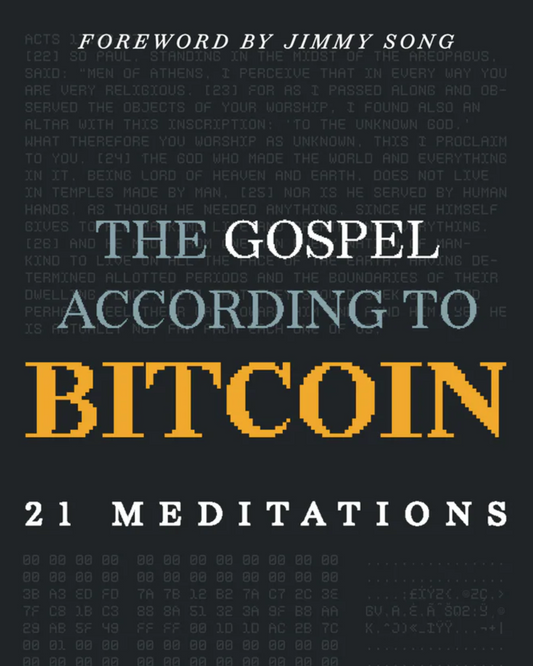 The Gospel According to Bitcoin